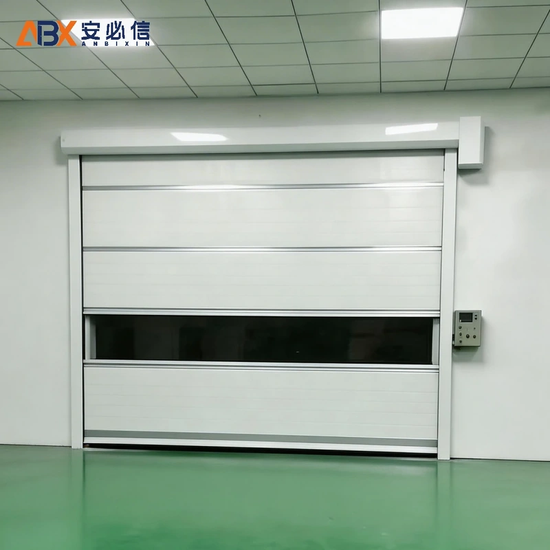 攀枝花工业快速门