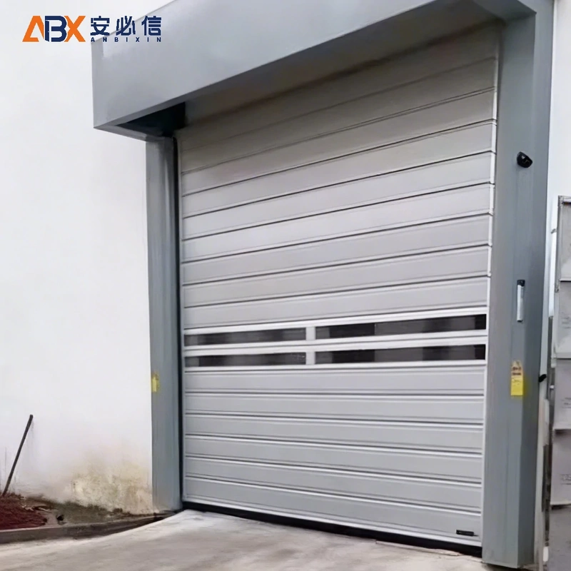 攀枝花金属快速门